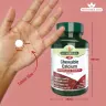 Natures Aid Chewable Calcium 400 mg + Vitamin D (60 Compressa)