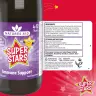 Natures Aid Super Stars Immune Support - Blackcurrant Flavour (150 ml)