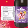 Natures Aid Super Stars Immune Support - Blackcurrant Flavour (150 ml)