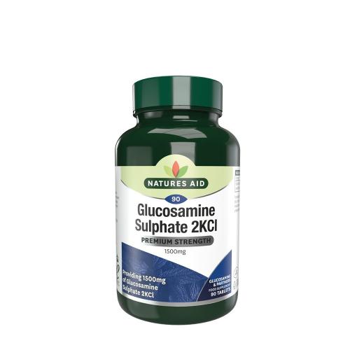 Natures Aid Glucosamina solfato 1500 mg - Glucosamine Sulphate 1500mg (90 Compressa)