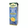 Natures Aid Vitamina D3 Spray orale giornaliero - Vitamin D3 Daily Oral Spray (30 ml, Arancia)