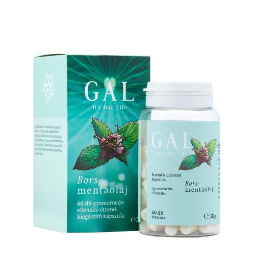 GAL Peppermint Oil (60 Capsule)