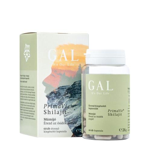 GAL PrimaVie® Shilajit (60 Capsule)