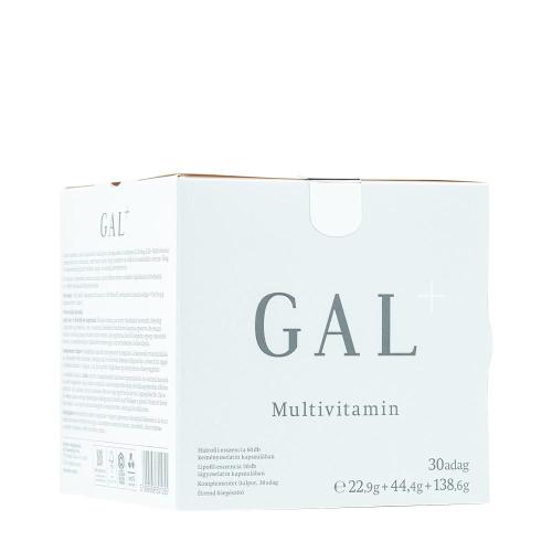 GAL GAL+ Multivitamin [new recipe] (30 Servings)