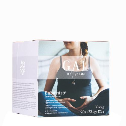 GAL Vitamins for Pregnant Women (30 Dose)