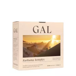 GAL Kurkuma-komplex (60 Capsule)