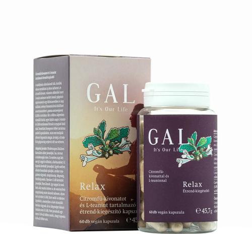 GAL Relax (60 Capsule veg)