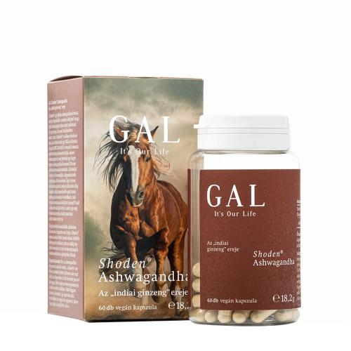 GAL Shoden® Ashwagandha (60 Capsule)