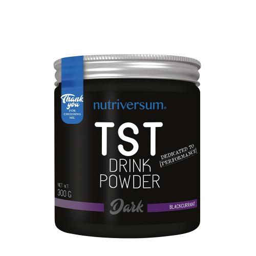 Nutriversum TST Powder - DARK (300 g, Ribes Nero)