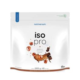 Nutriversum Iso Pro (1000 g, Cioccolato & Arachidi)