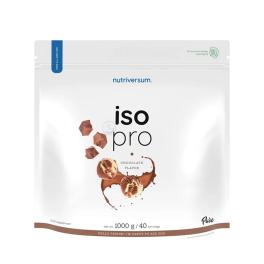 Nutriversum Iso Pro (1000 g, Cioccolato)