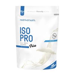 Nutriversum ISO PRO - PURE  (1000 g, Non Aromatizzato)