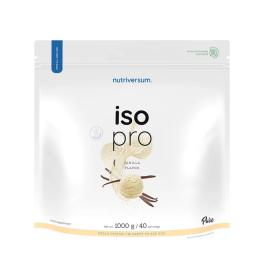 Nutriversum Iso Pro (1000 g, Vaniglia)