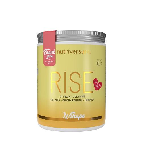 Nutriversum RISE - WSHAPE (300 g, Mango Ananas)