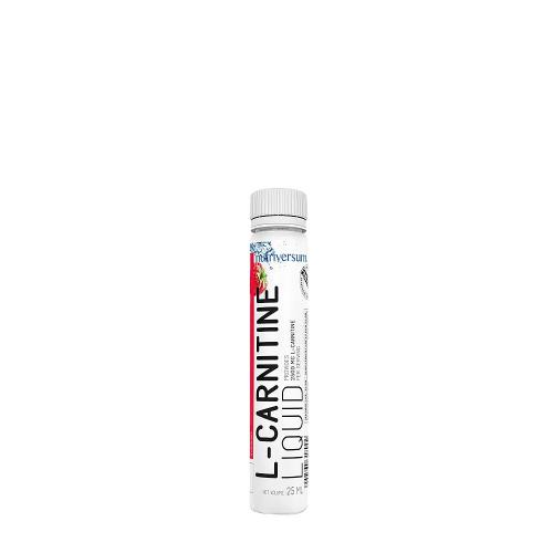 Nutriversum L-Carnitine 2500 mg - FLOW (25 ml, Lampone)