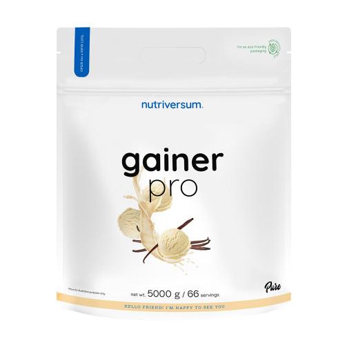 Nutriversum Gainer Pro (5 kg, Vaniglia)