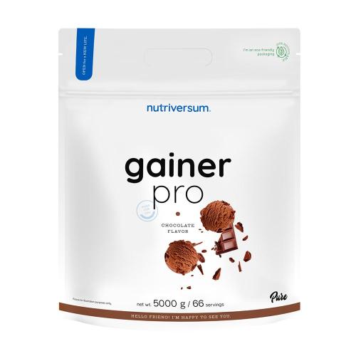 Nutriversum Gainer Pro (5 kg, Cioccolato)