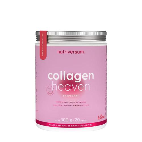 Nutriversum Collagen Heaven (300 g, Lampone)