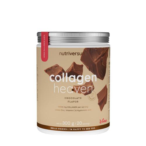 Nutriversum Collagen Heaven (300 g, Cioccolato)
