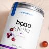 Nutriversum BCAA + GLUTA  (360 g, Ribes Nero)