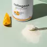 Nutriversum Collagen+ Powder (600 g, Mela Verde)