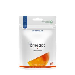Nutriversum Omega 3 (60 Capsule morbida)