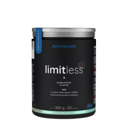Nutriversum Limitless PWO (380 g, Gomma da Masticare)