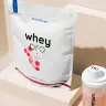 Nutriversum Whey PRO - PURE (1000 g, Yogurt al Limone)