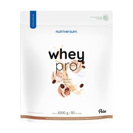 Nutriversum Whey PRO - PURE (1000 g, Tiramisù)
