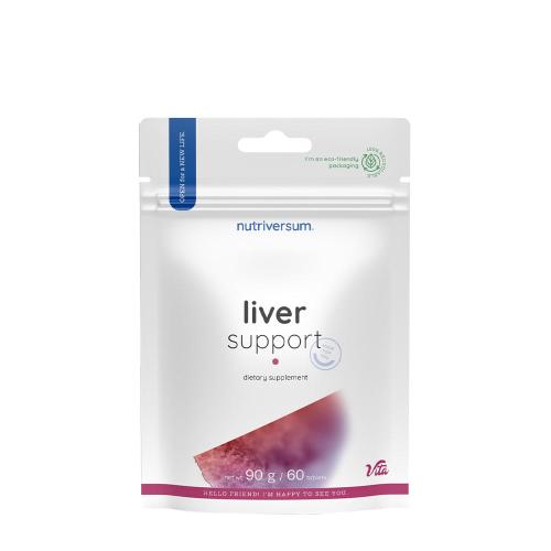 Nutriversum Liver Support (60 Compressa)