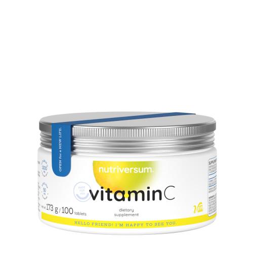 Nutriversum Vitamin C (100 Compressa)