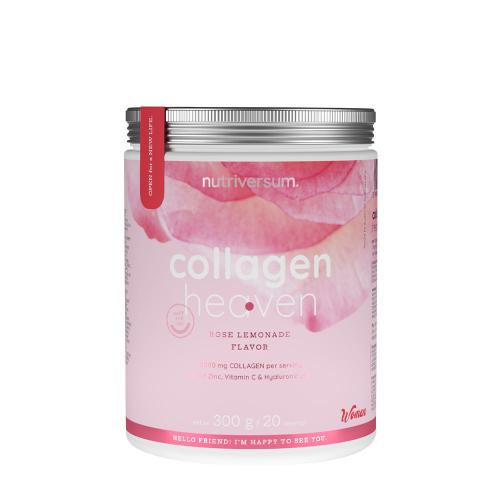 Nutriversum Collagen Heaven (300 g, Limonata alla Rosa)