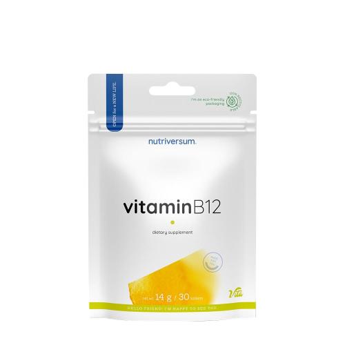 Nutriversum Vitamin B12 (30 Compressa)