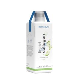   Nutriversum Liquid Collagen 10.000 Mg Sugar Free  (500 ml, Mela Verde)