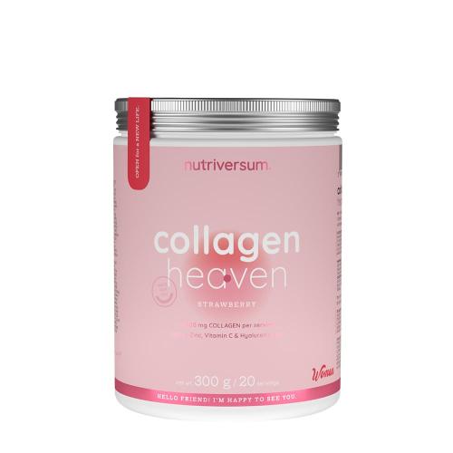 Nutriversum Collagen Heaven (300 g, Fragola)