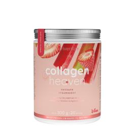 Nutriversum Collagen Heaven (300 g, Rabarbaro alla Fragola)