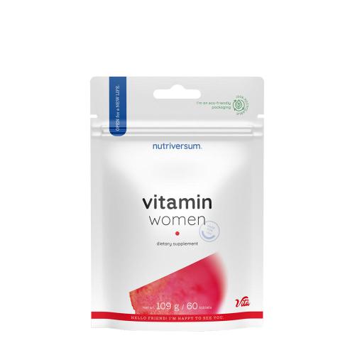 Nutriversum Vitamin Women (60 Compressa)