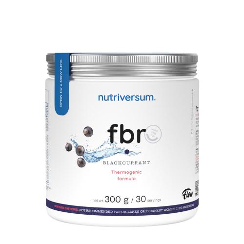 Nutriversum FBR (300 g, Ribes Nero)
