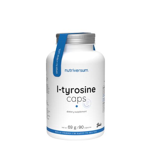 Nutriversum L-Tyrosine (90 Capsule)