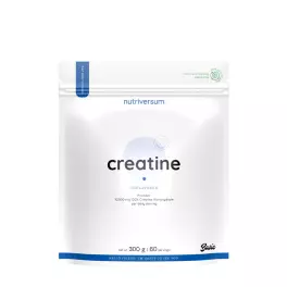 Nutriversum Creatine - BASIC (300 g, Non Aromatizzato)