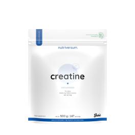 Nutriversum Creatine - BASIC (500 g, Non Aromatizzato)