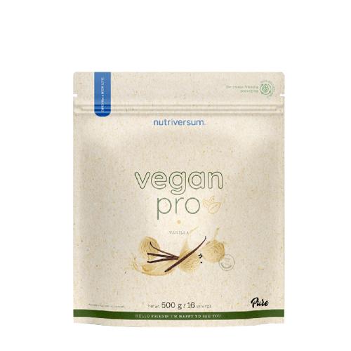 Nutriversum Vegan Pro - PURE (500 g, Vaniglia)