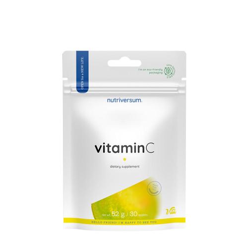 Nutriversum Vitamin C - VITA (30 Compressa)