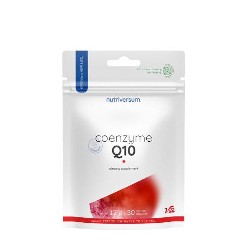 Nutriversum Coenzyme Q10 - VITA (30 Capsule morbida)