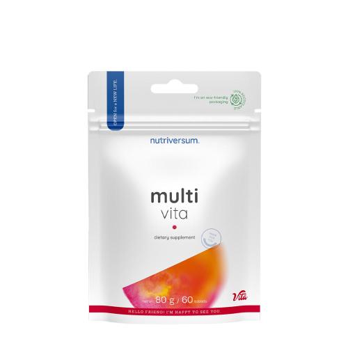 Nutriversum Multivita - VITA (60 Compressa)