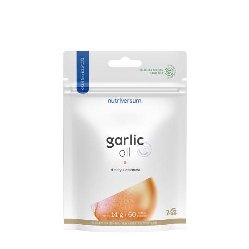 Nutriversum Garlic Oil - VITA (60 Capsule morbida)