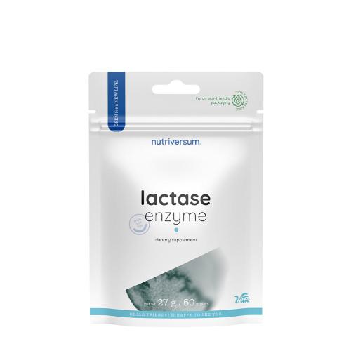 Nutriversum Lactase Enzyme - VITA (60 Compressa)