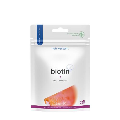 Nutriversum Biotin - VITA (30 Compressa)