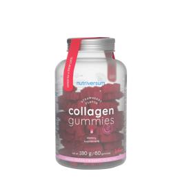   Nutriversum Collagen Gummies - WOMAN (60 Caramella gommosa, Fragola)