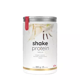 Nutriversum Shake Protein - WOMEN (450 g, Vaniglia)